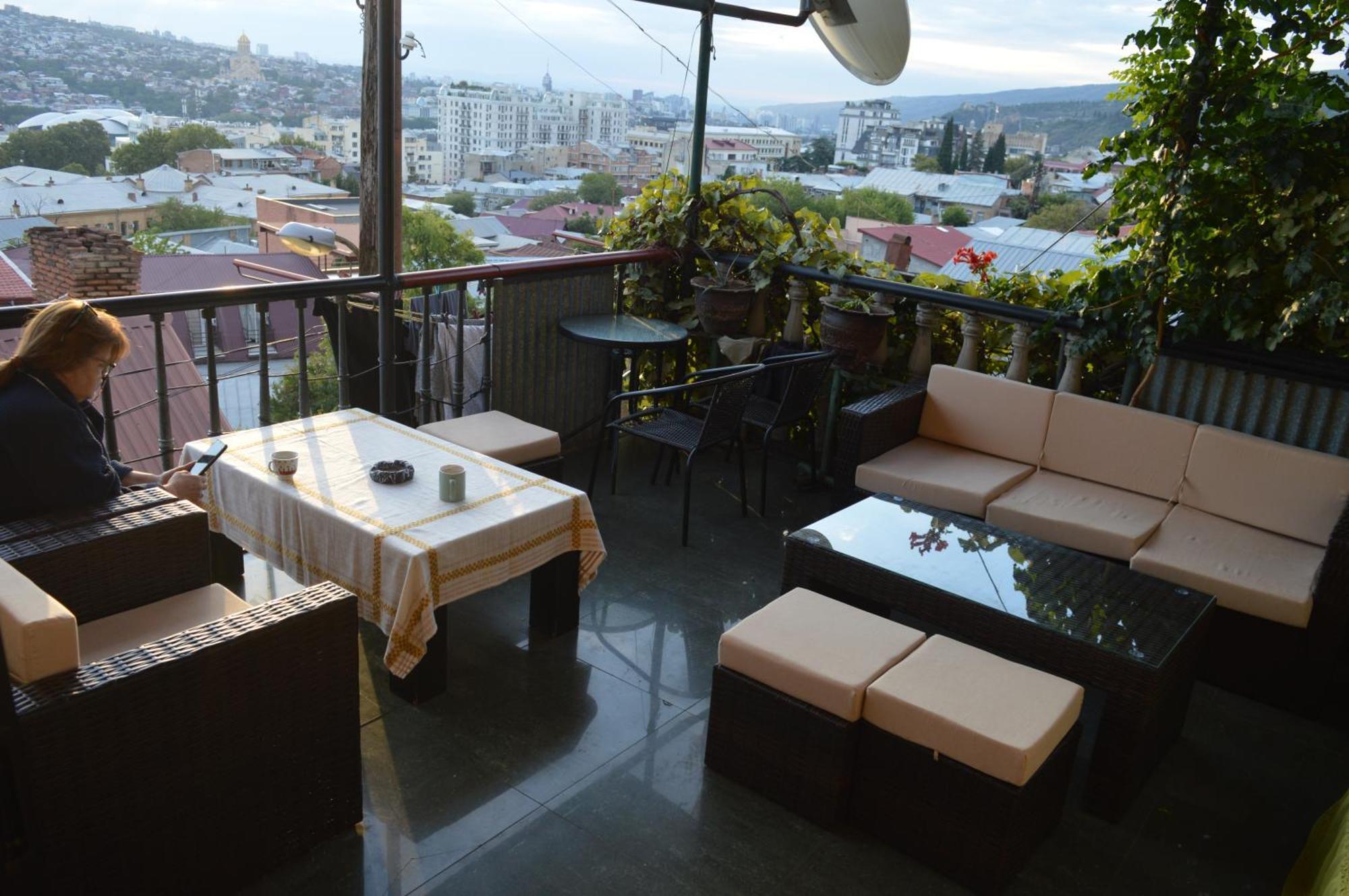 Appartement Terasa Mtacminda
